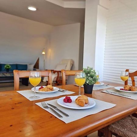 Encantador Duplex Para 6 A 1 Minuto De La Playa Бенальмадена Екстер'єр фото