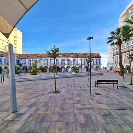 Encantador Duplex Para 6 A 1 Minuto De La Playa Бенальмадена Екстер'єр фото