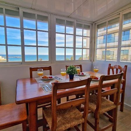 Encantador Duplex Para 6 A 1 Minuto De La Playa Бенальмадена Екстер'єр фото