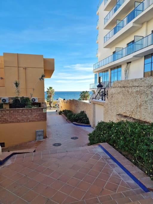 Encantador Duplex Para 6 A 1 Minuto De La Playa Бенальмадена Екстер'єр фото