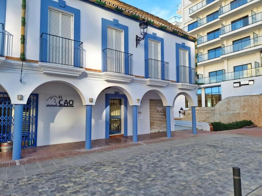 Encantador Duplex Para 6 A 1 Minuto De La Playa Бенальмадена Екстер'єр фото