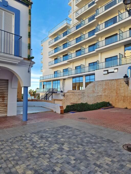 Encantador Duplex Para 6 A 1 Minuto De La Playa Бенальмадена Екстер'єр фото