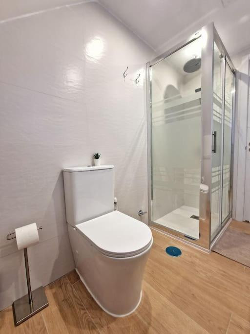 Encantador Duplex Para 6 A 1 Minuto De La Playa Бенальмадена Екстер'єр фото