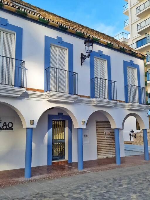 Encantador Duplex Para 6 A 1 Minuto De La Playa Бенальмадена Екстер'єр фото